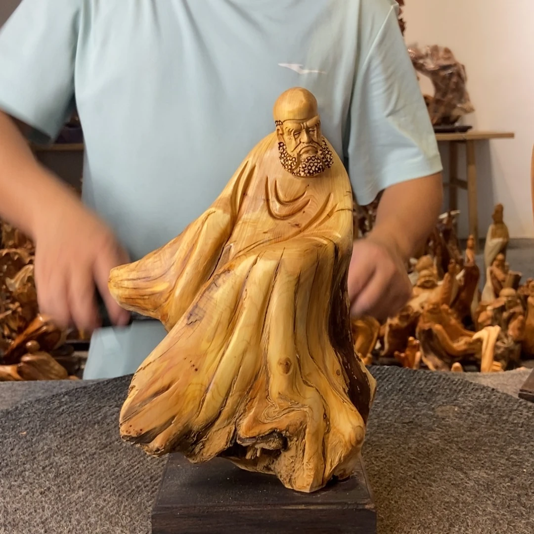 柏木（崖柏）精品太行崖柏