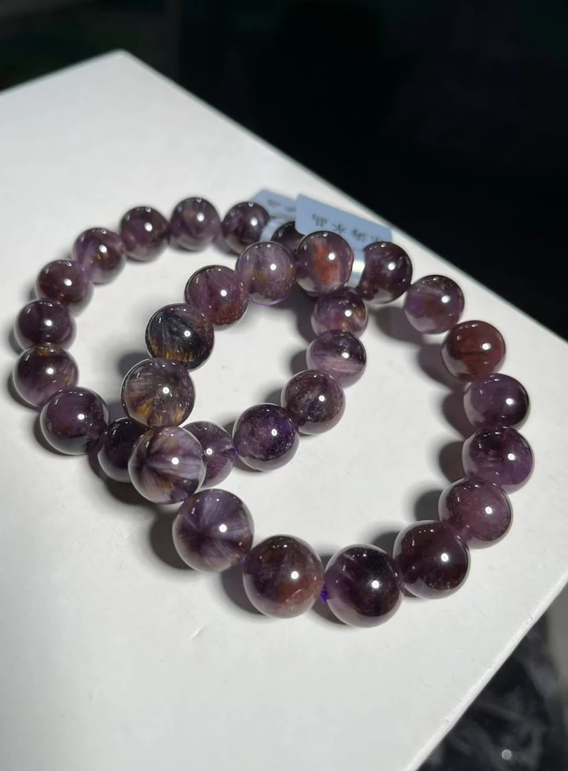 天然加拿大达碧兹金牙极光23手链单圈J08尺寸可选-多样性发其一