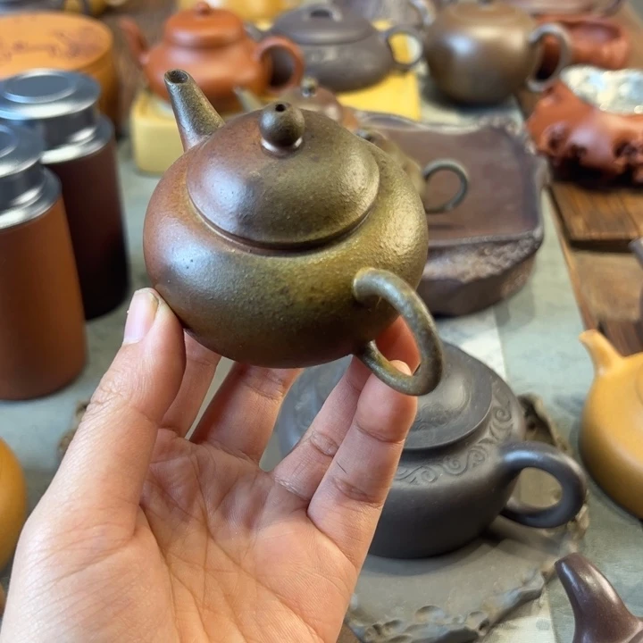 摆件8***哥水平半手工艺品