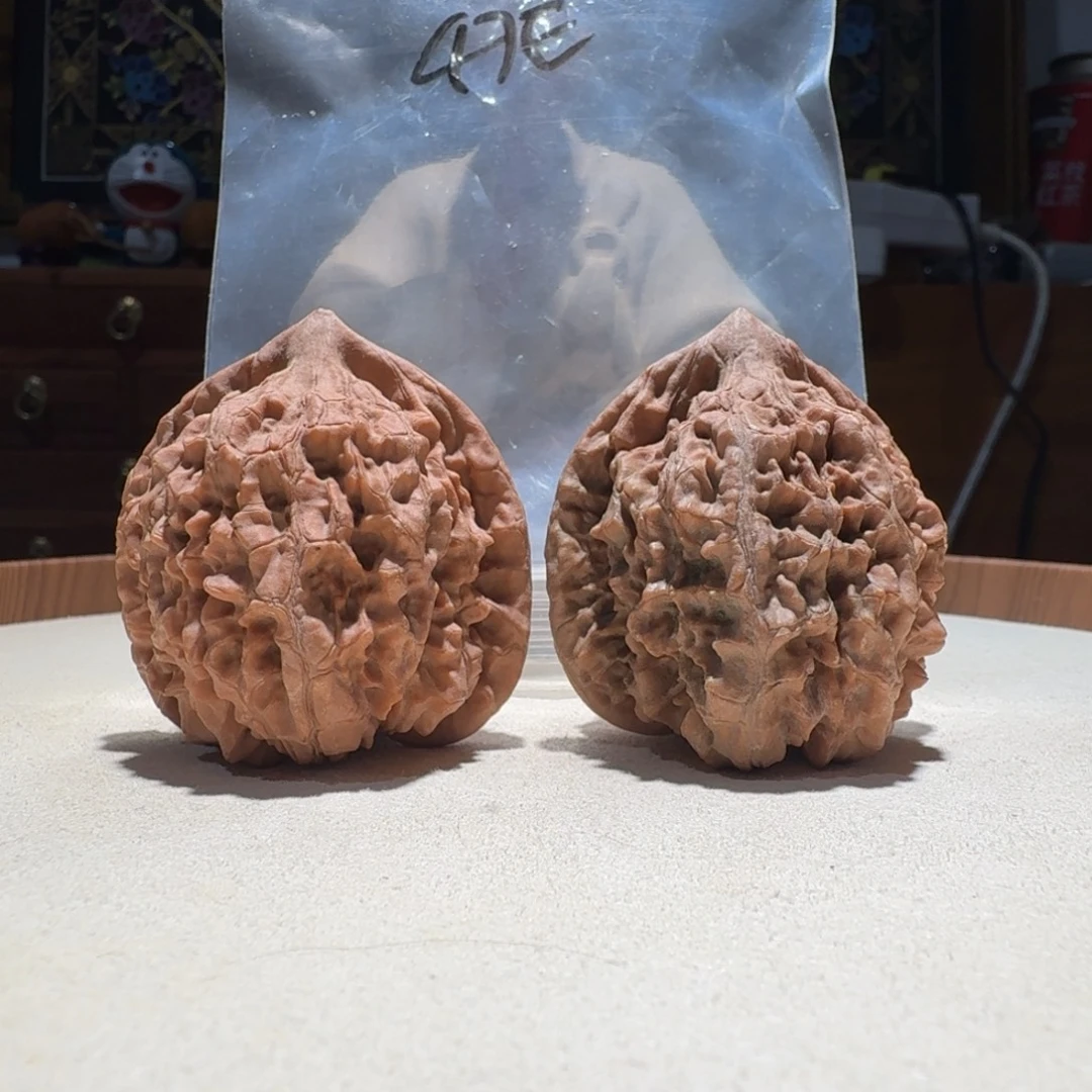 吊坠文玩核桃官帽