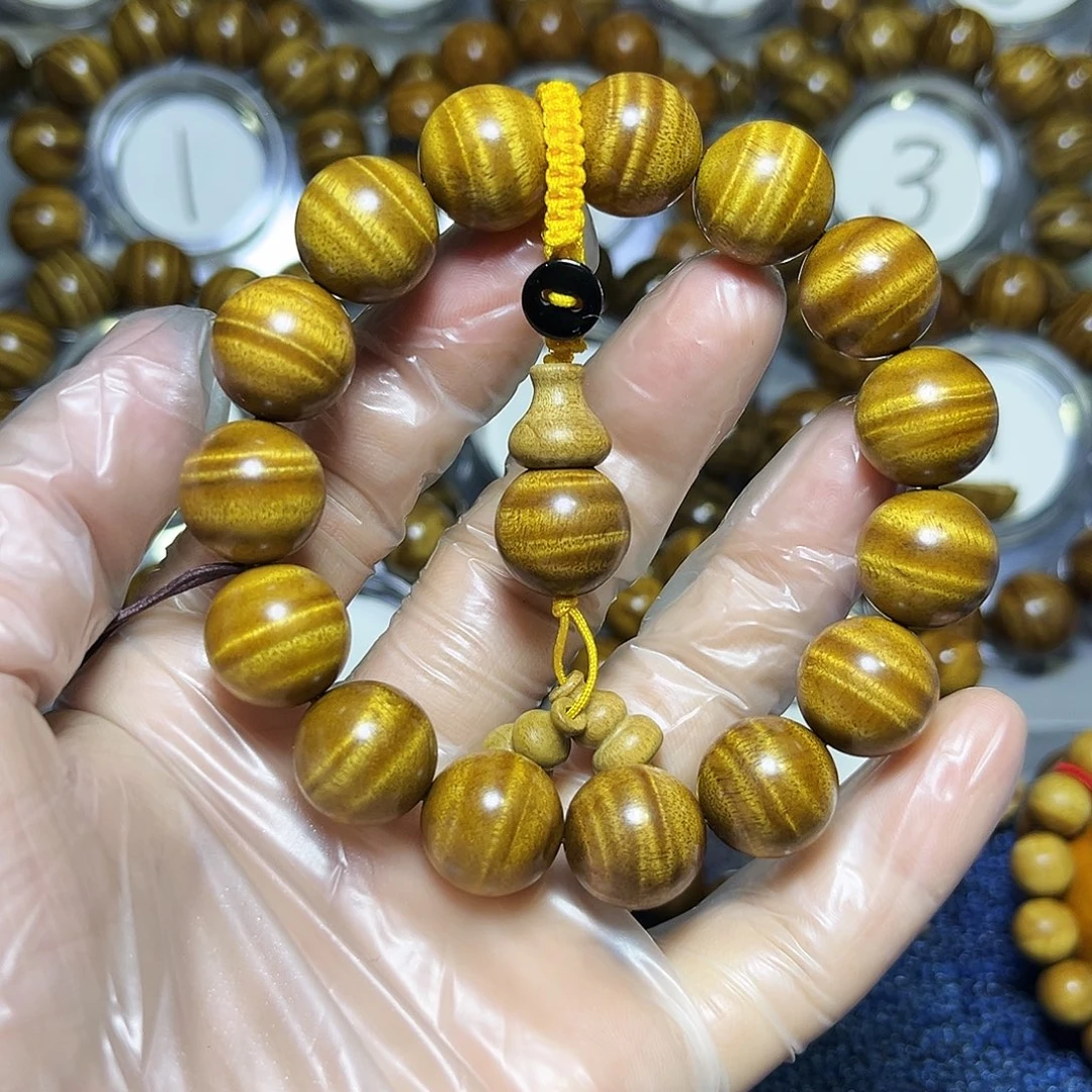 楠木（金丝楠）手串/手链1.5