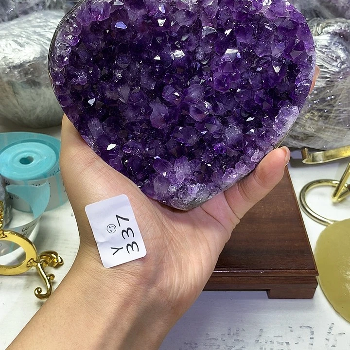 未镶嵌摆件水晶水晶