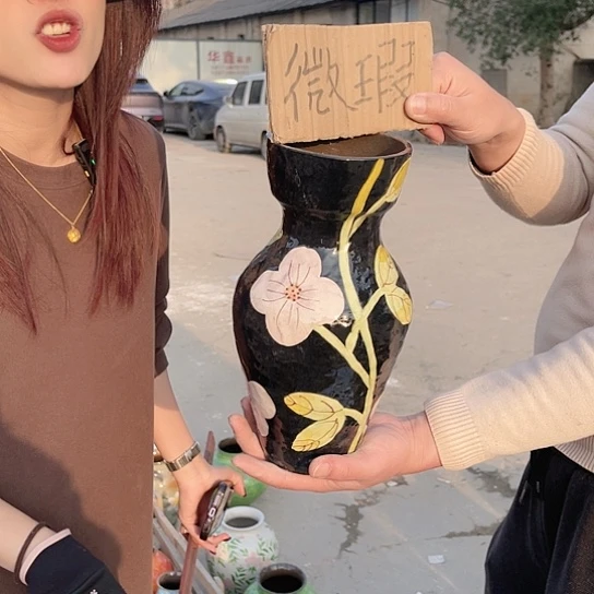 陶瓷微瑕介意勿拍