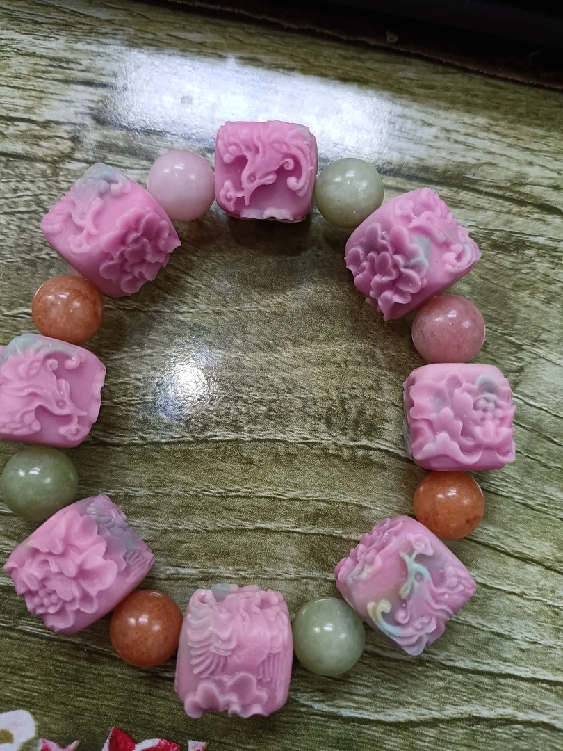 方形手串多样性发货任意一件