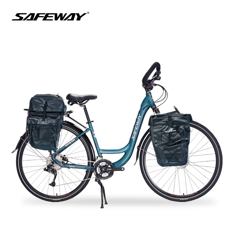 运动旅行自行车长途旅行长途骑行旅游车进藏318成人专用舒适