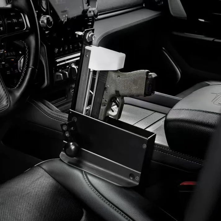 快击枪盒、车载保险盒（主页加抖音群确认购买人数）实用汽车用品