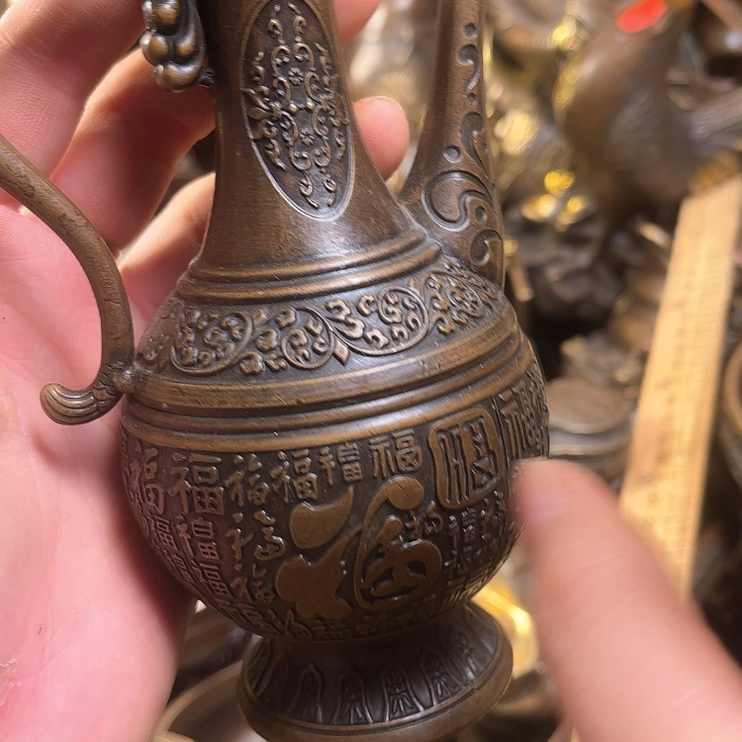 铜器摆件家居摆件