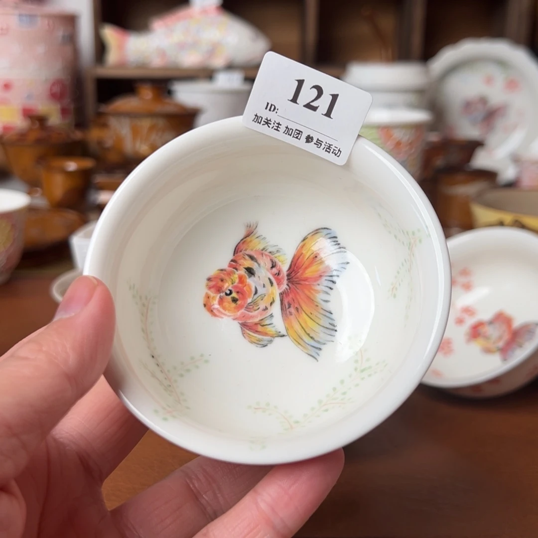 阿煊陪你喝茶赏器