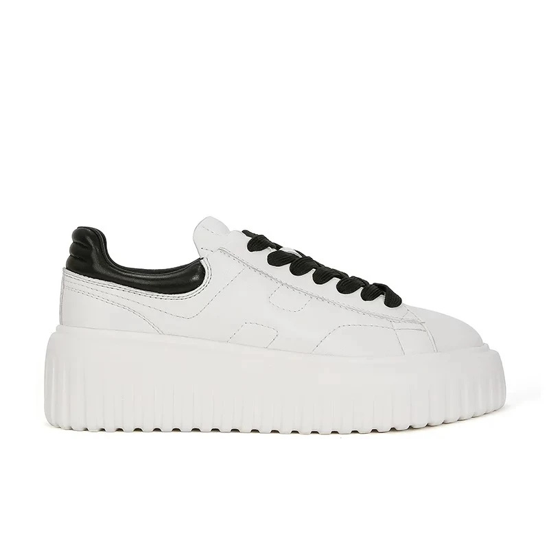 GershonBram“媛媛” 系列厚底小白鞋休闲板鞋