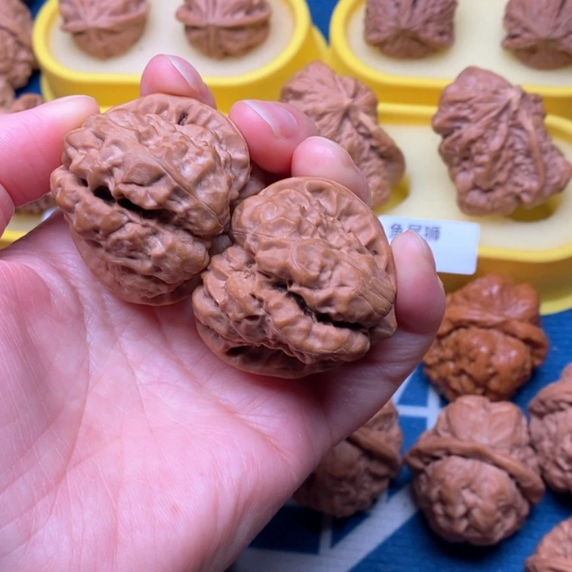 【闪购商品】手串/手链核桃@***.边41肚46三角蛙