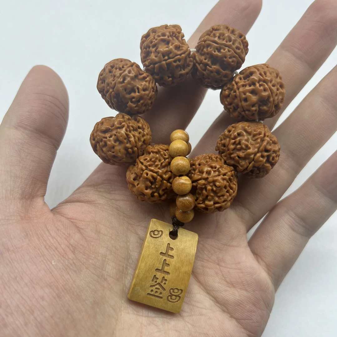 满肉金刚小手捻约卡2.1无礼盒  5349