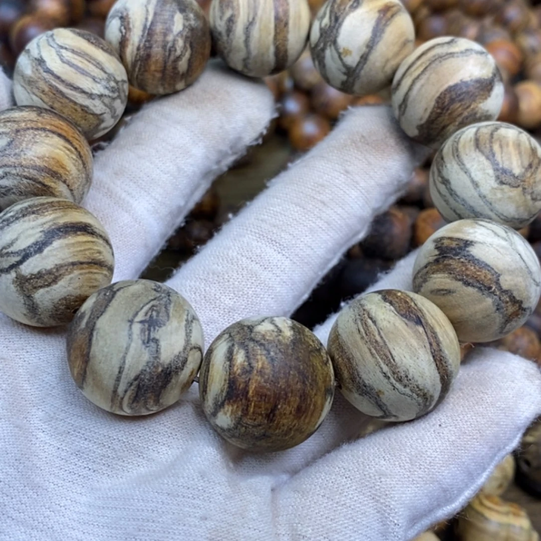 贡木手串/手链痞*枫2.0花妖