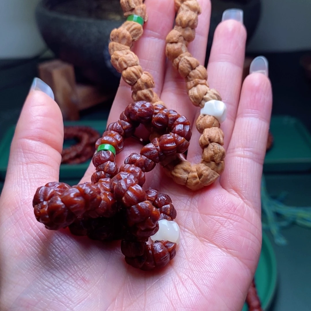 吊坠柏香籽/百香籽109肠配