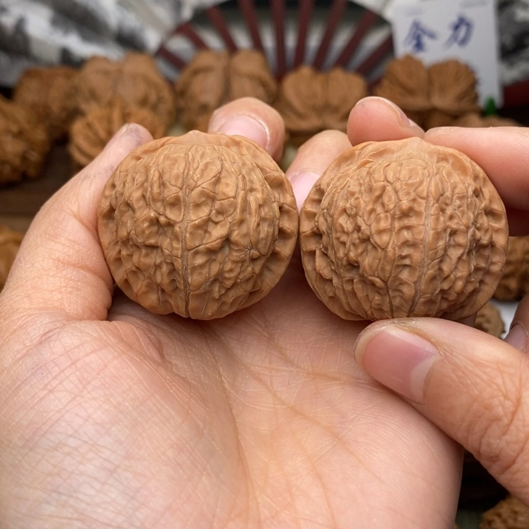 文玩核桃把件200号36全乾隆