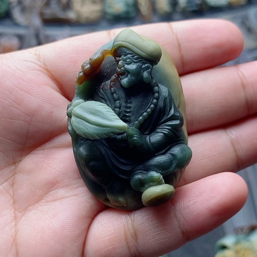 【闪购商品】未镶嵌吊坠定制石英质玉