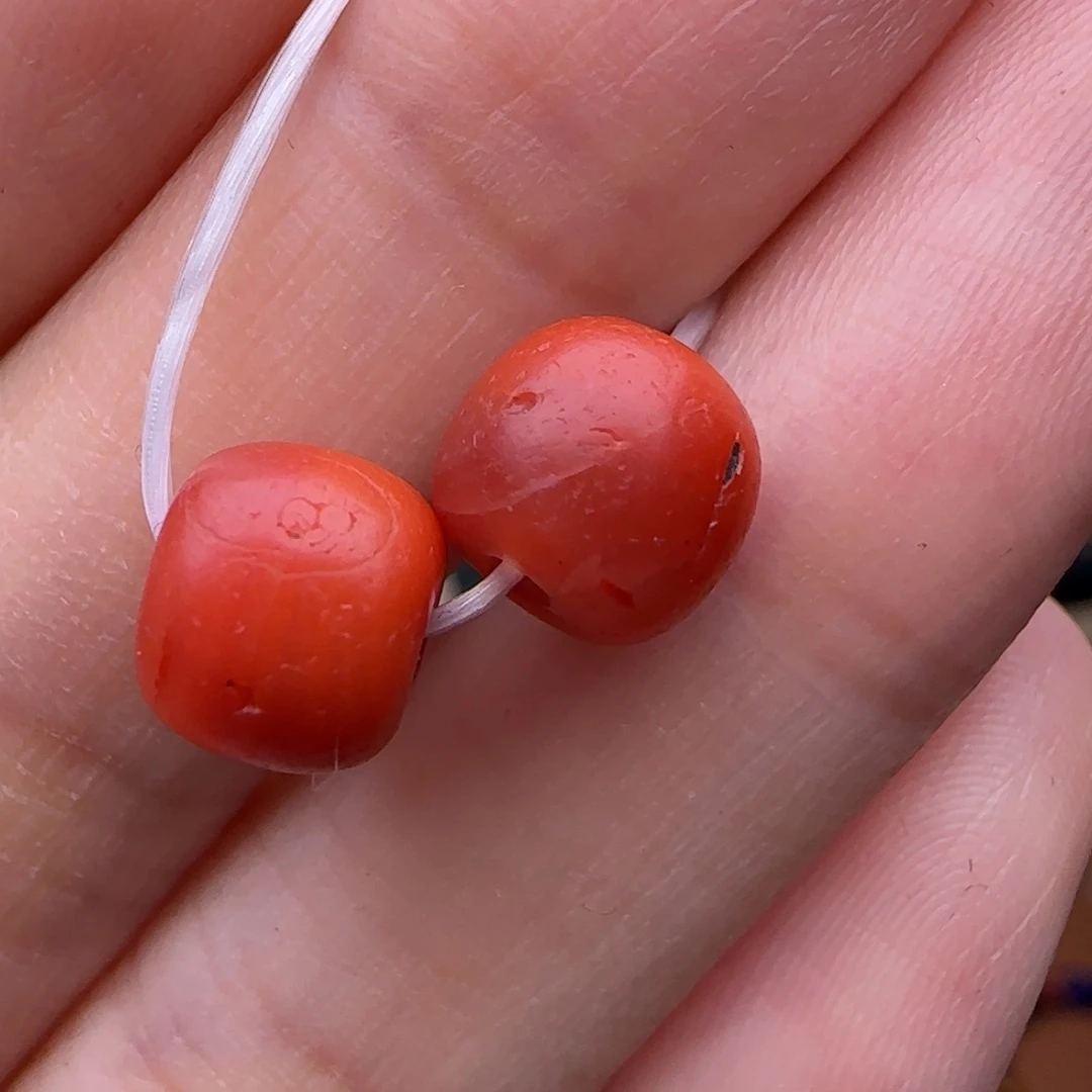 未镶嵌单南红玛瑙