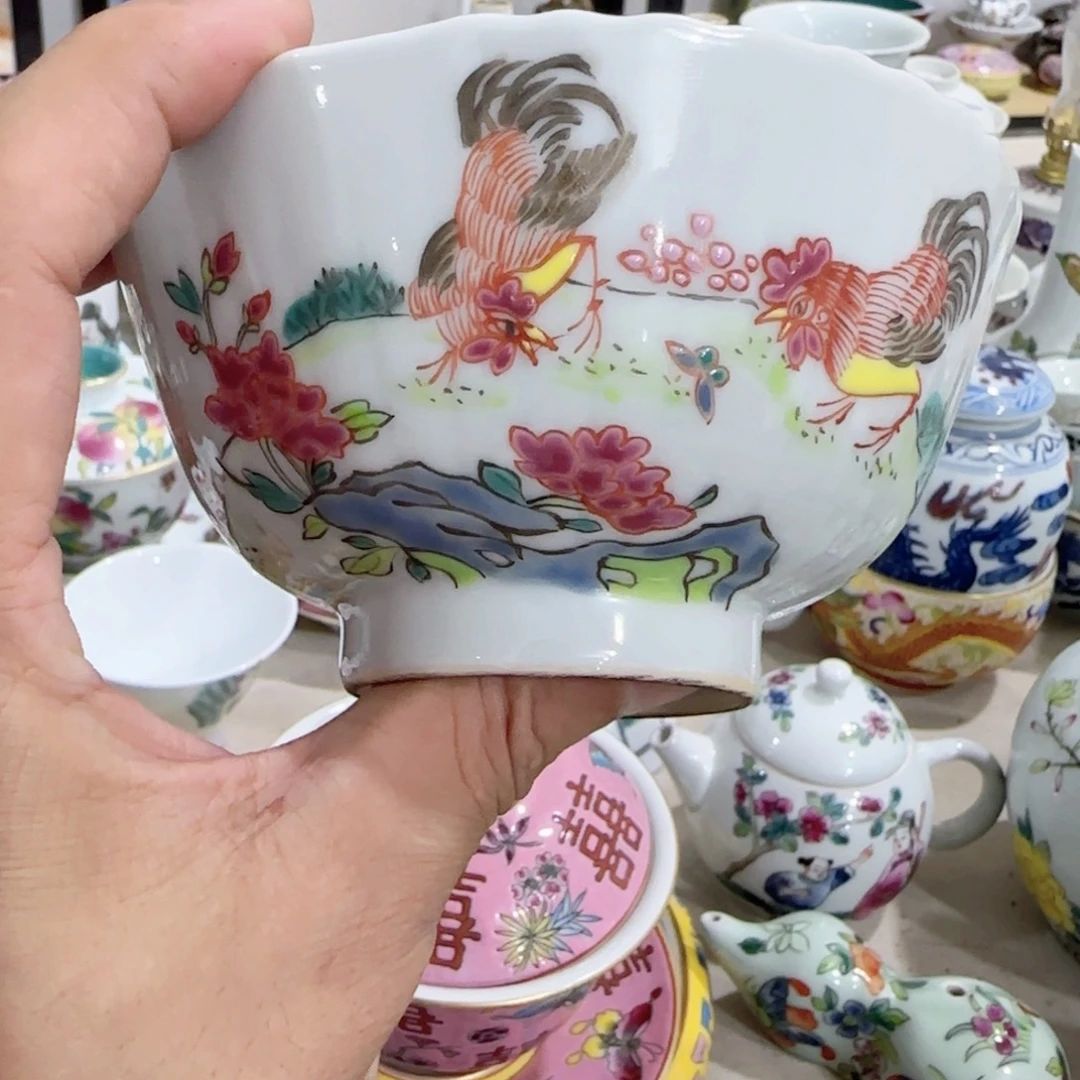 其他手绘瓷器手绘瓷器