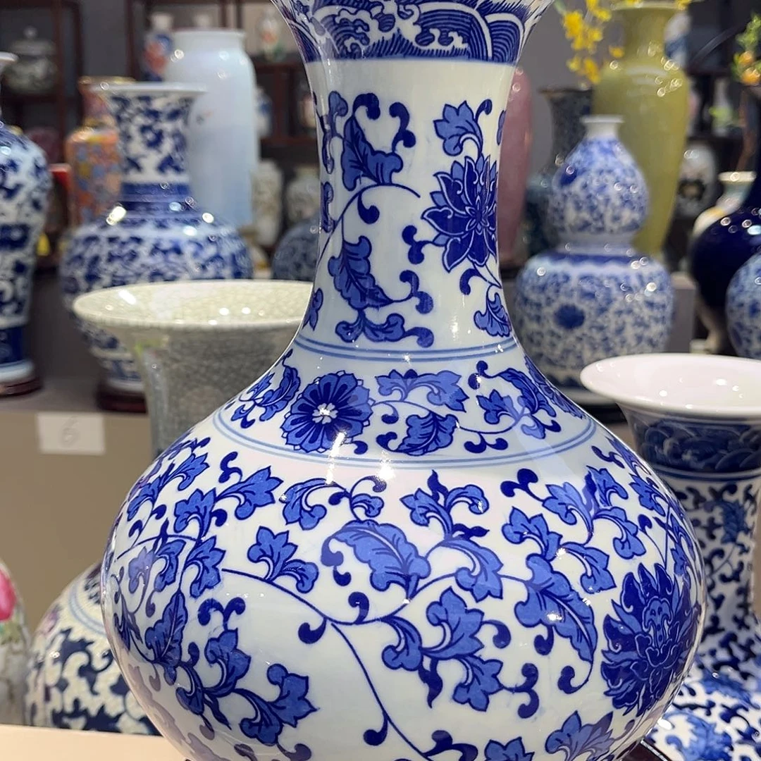 陶景德镇陶瓷30.5公分一个