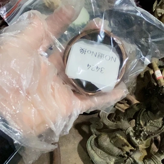 ꧁***꧂瓷片3424工艺品222