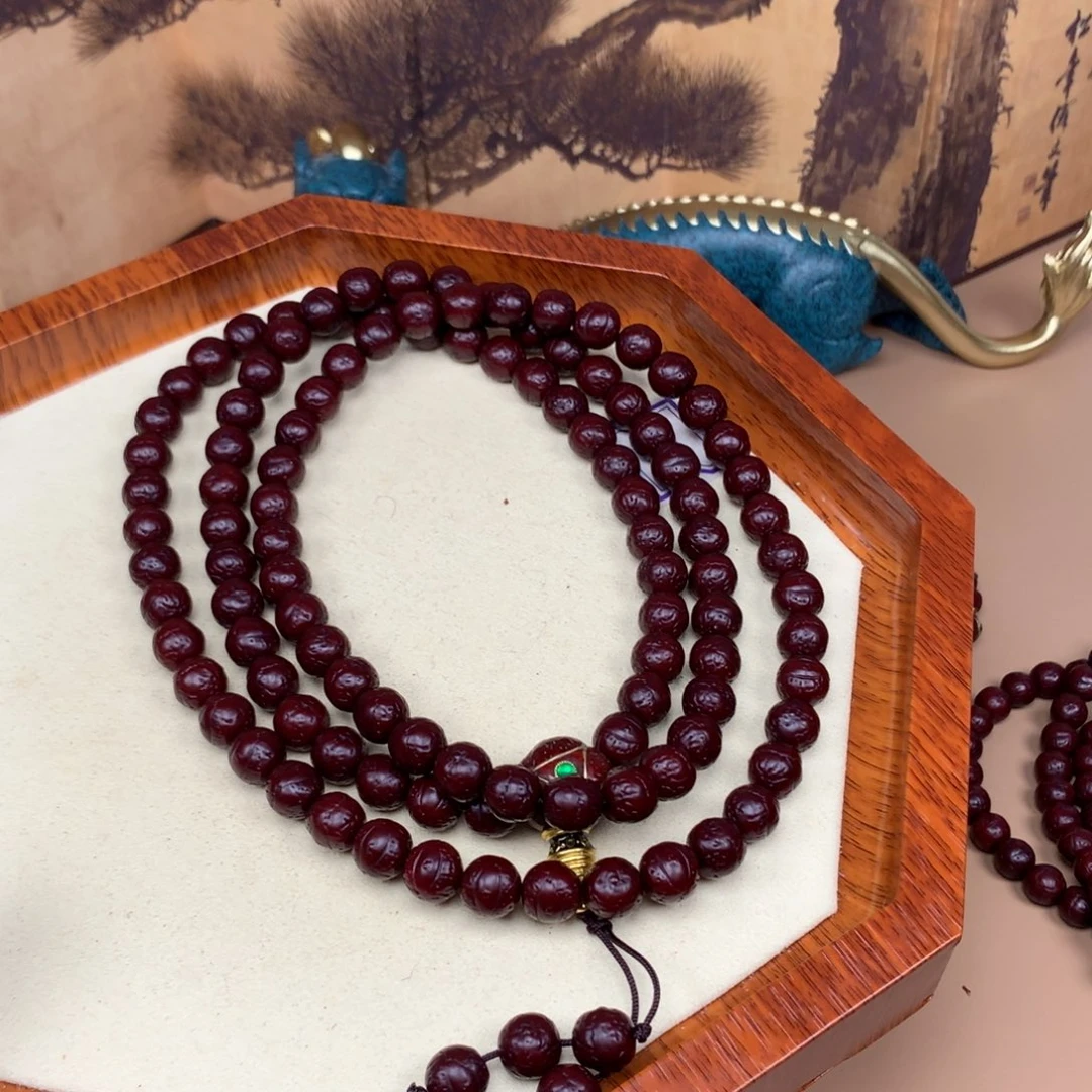 吊坠凤眼菩提「****峰凤眼