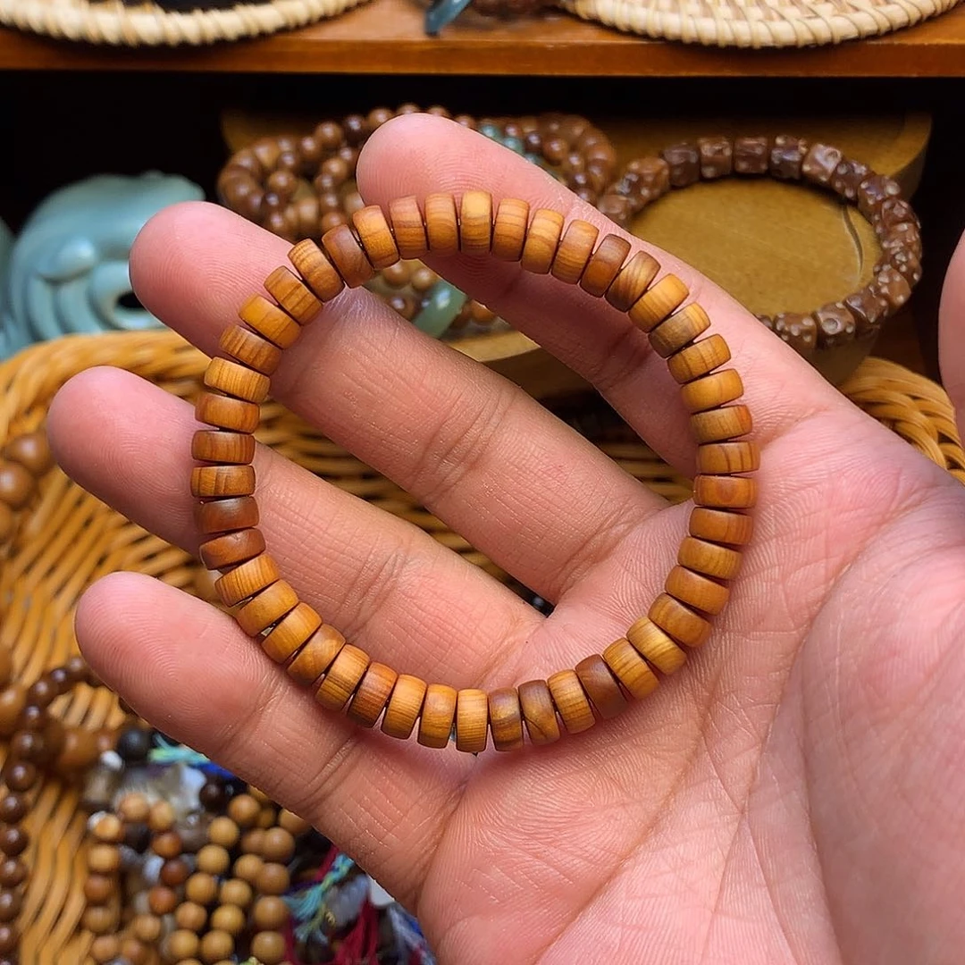 菩提根/象牙果手串
