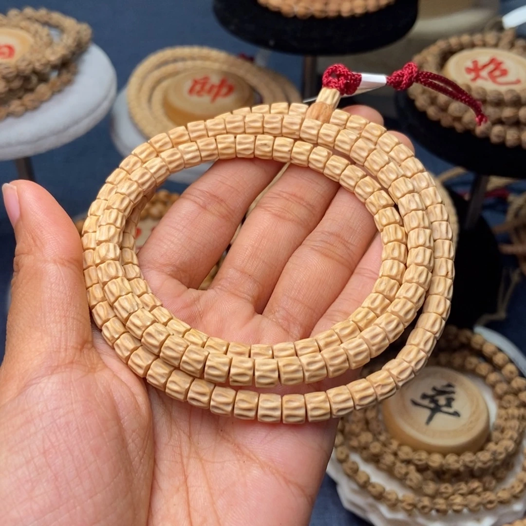 柏香籽/百香籽手串