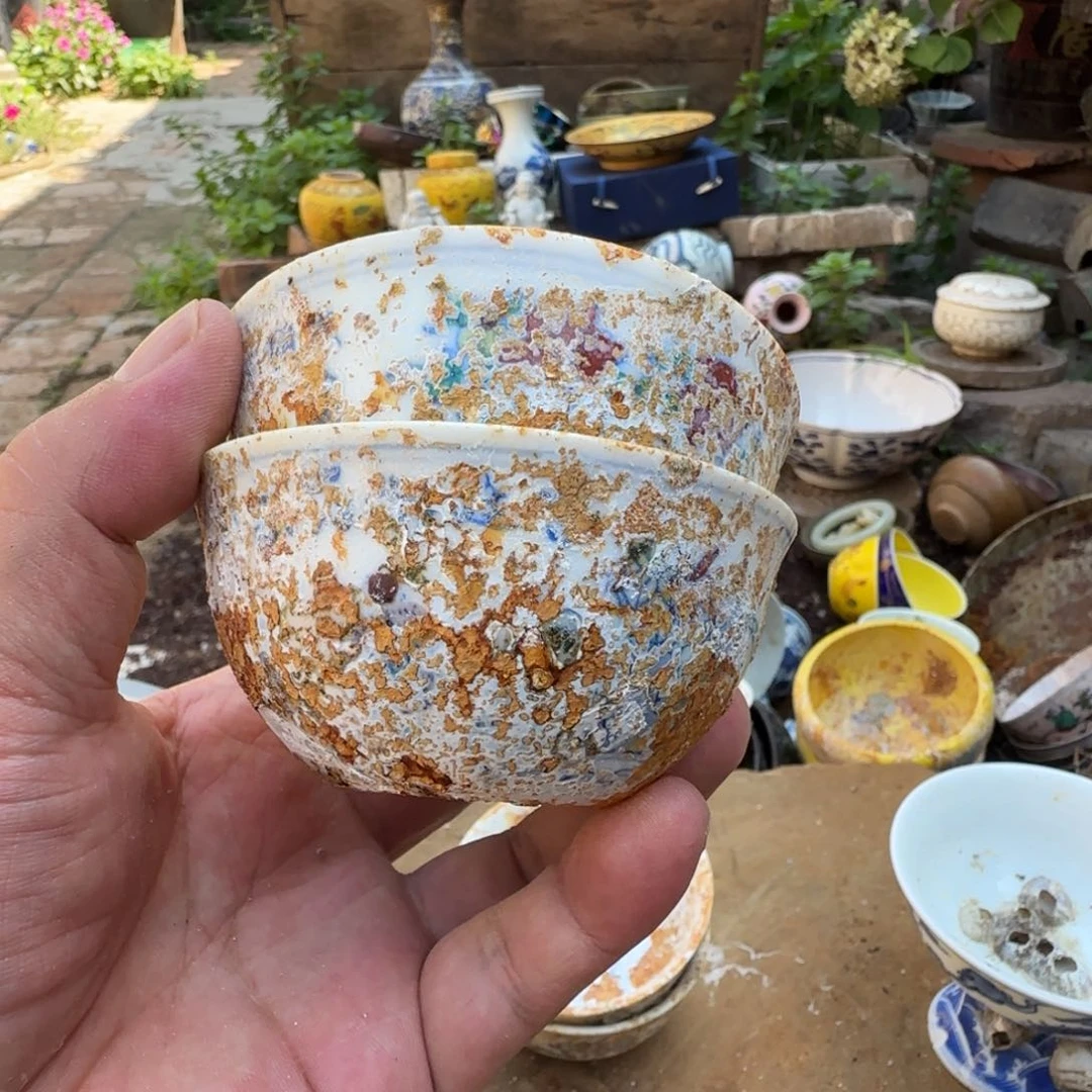心****摆件瓷器工艺美术作品