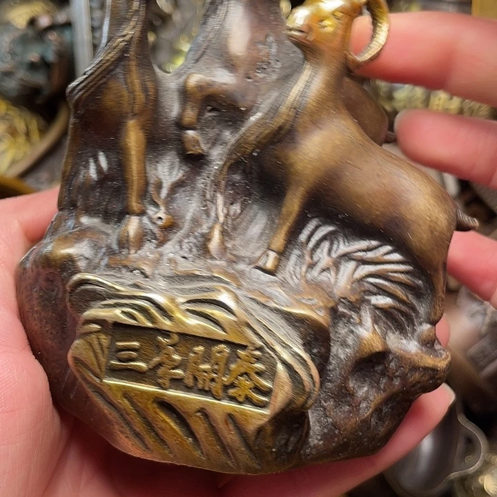 铜器摆件诚信经营