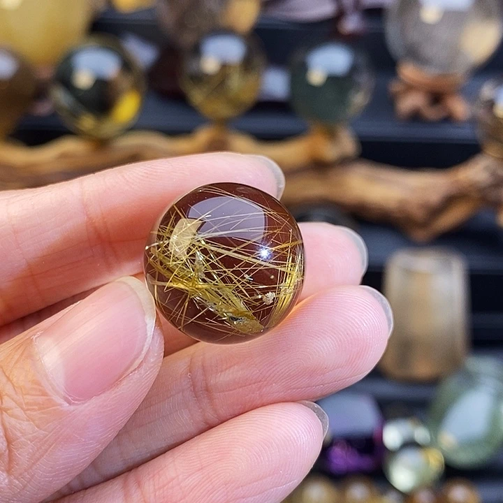 飞***猪水晶珠宝半成品未镶嵌