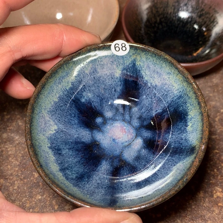 茶盏细看这支可公屏聊68