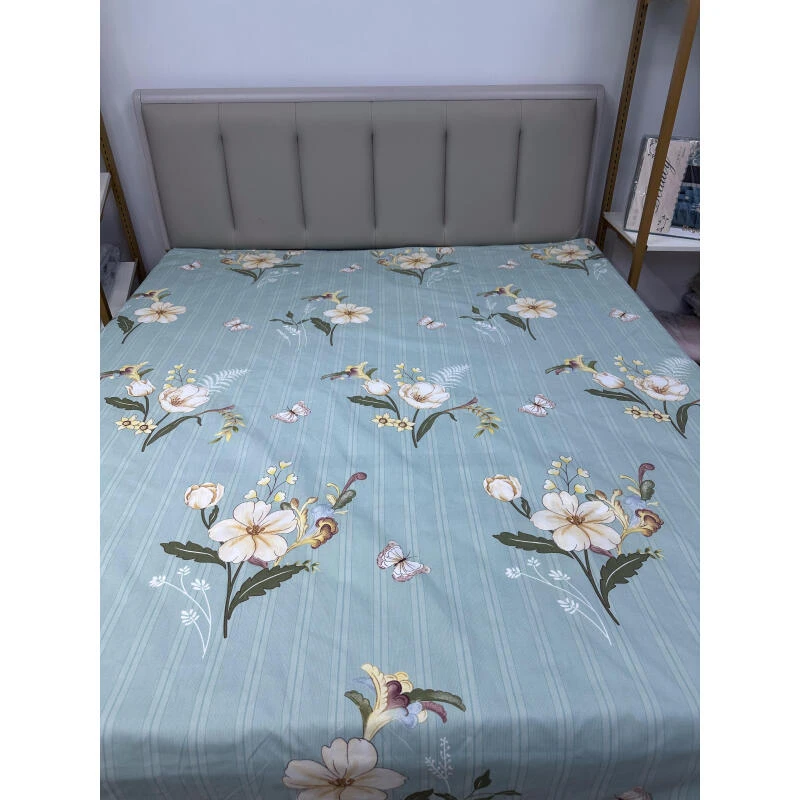 [蝶舞]-床单新款四季通用