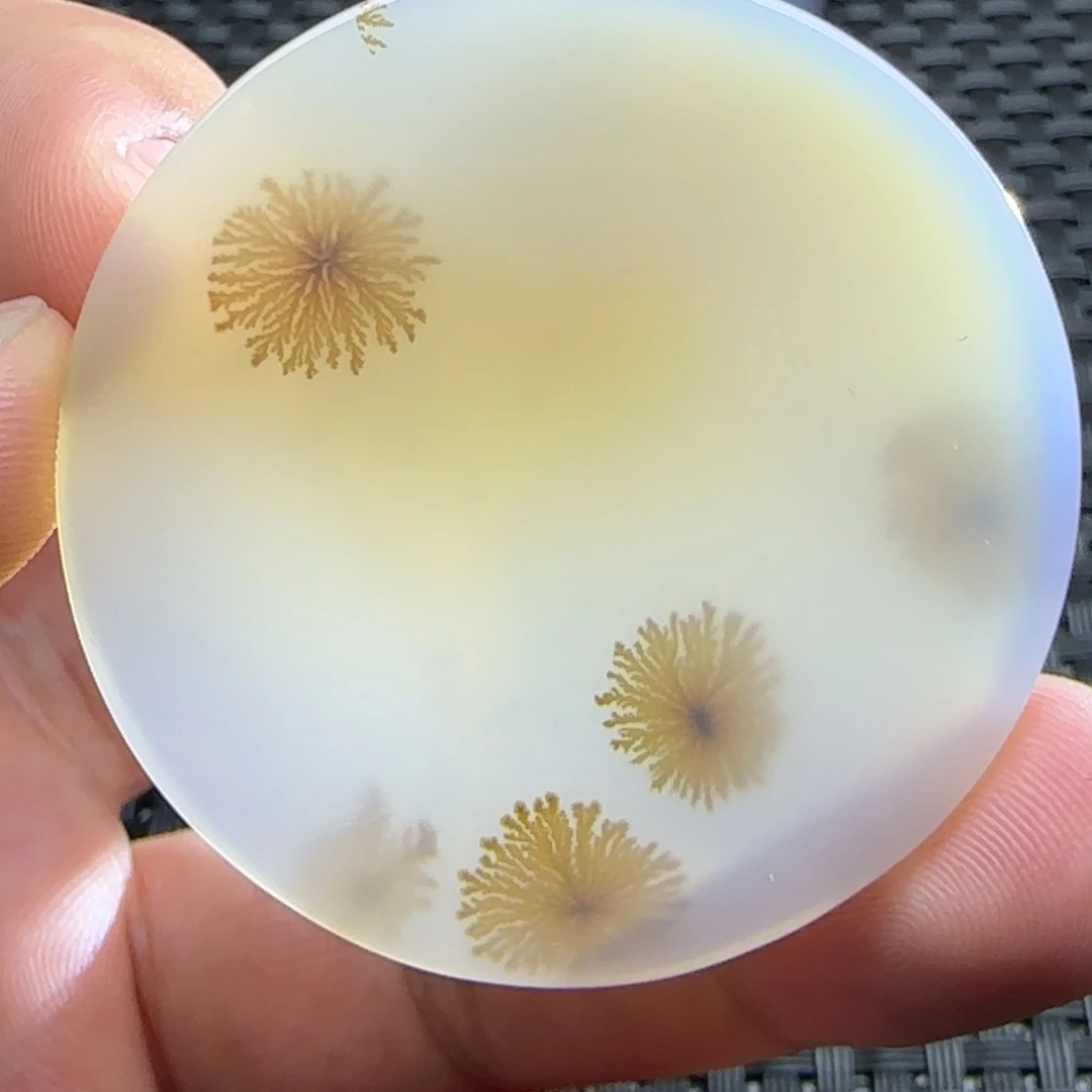 玛瑙/玉髓颈饰未镶嵌（**）