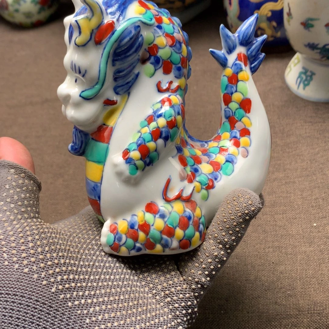 陶瓷摆件旧藏瓷器旧藏瓷器