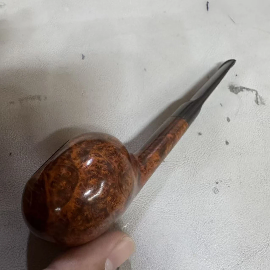 丹麦艾瑞克诺丁手工烟斗老斗X