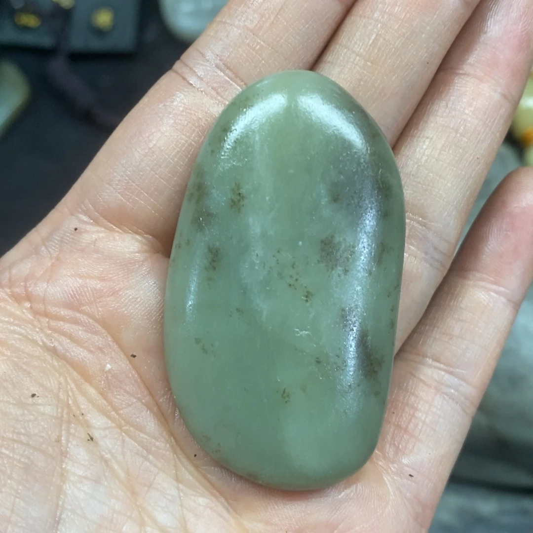 未镶嵌和田玉挂件