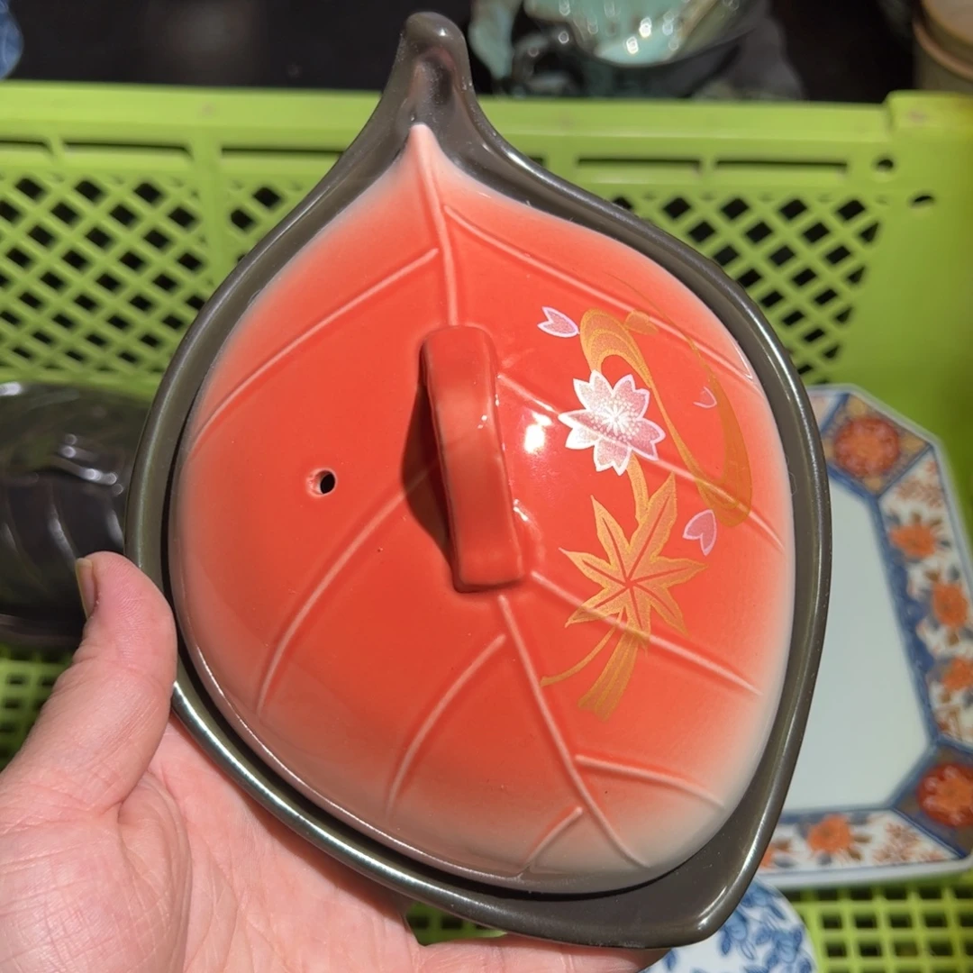 陶砂锅 好看的的的