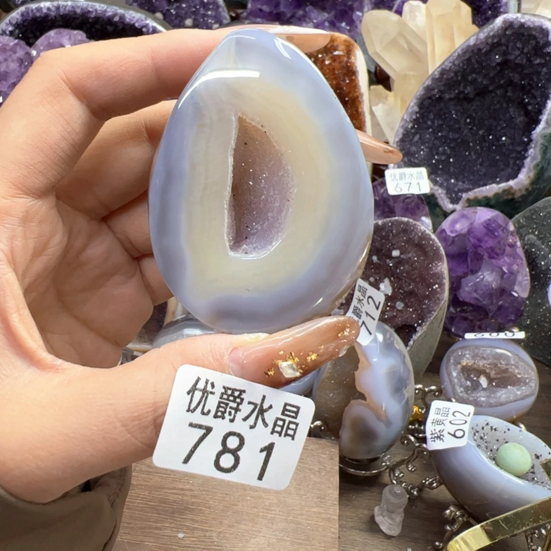 未镶嵌大型摆件（非配饰）水晶781