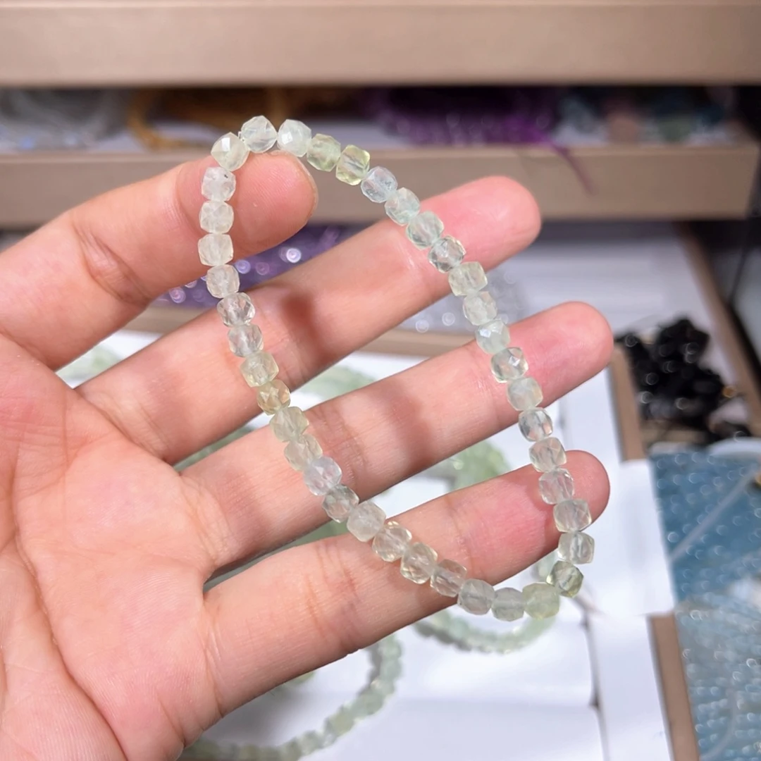 水晶手链未镶嵌葡萄003