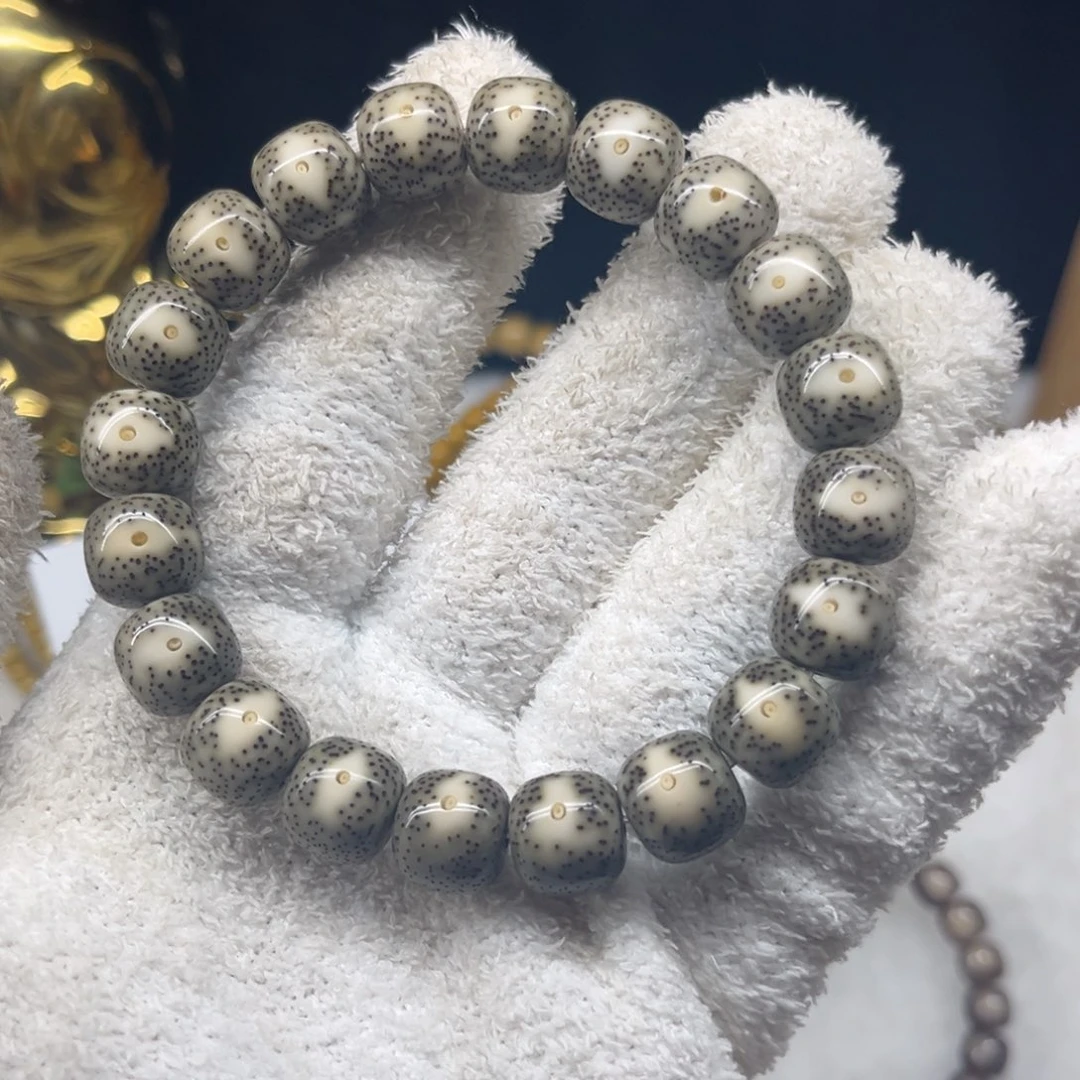 N***a星月菩提手串卡12凤眼