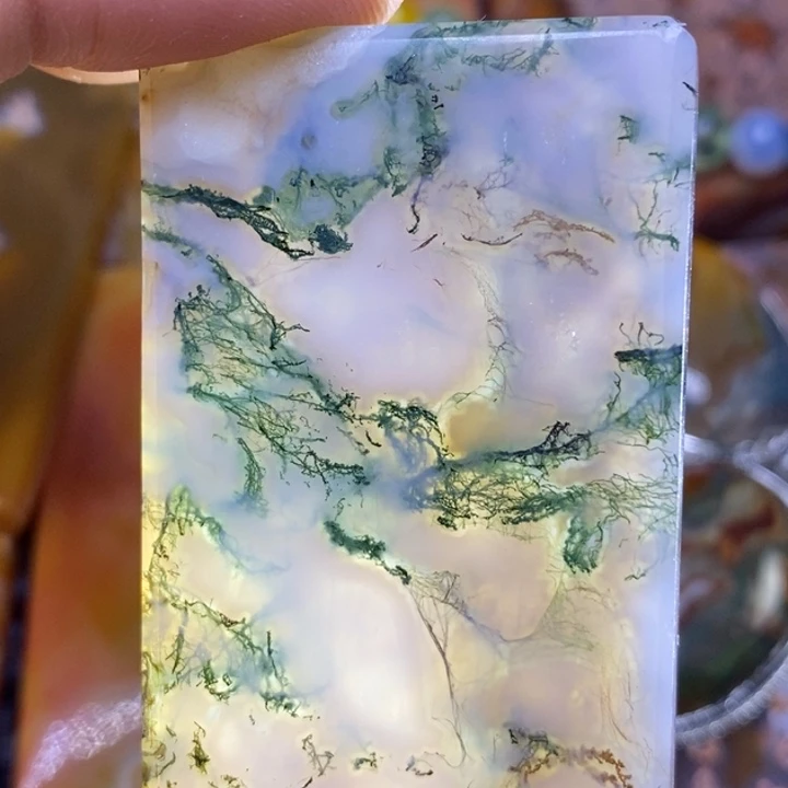 玛瑙/玉髓颈饰未镶嵌有***饱