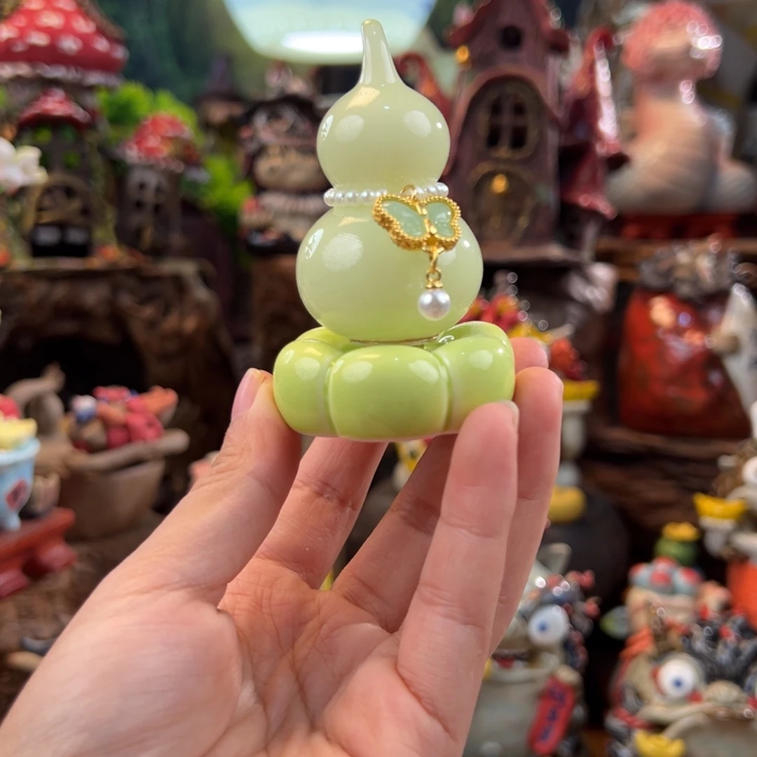 小镇青花每日有新品