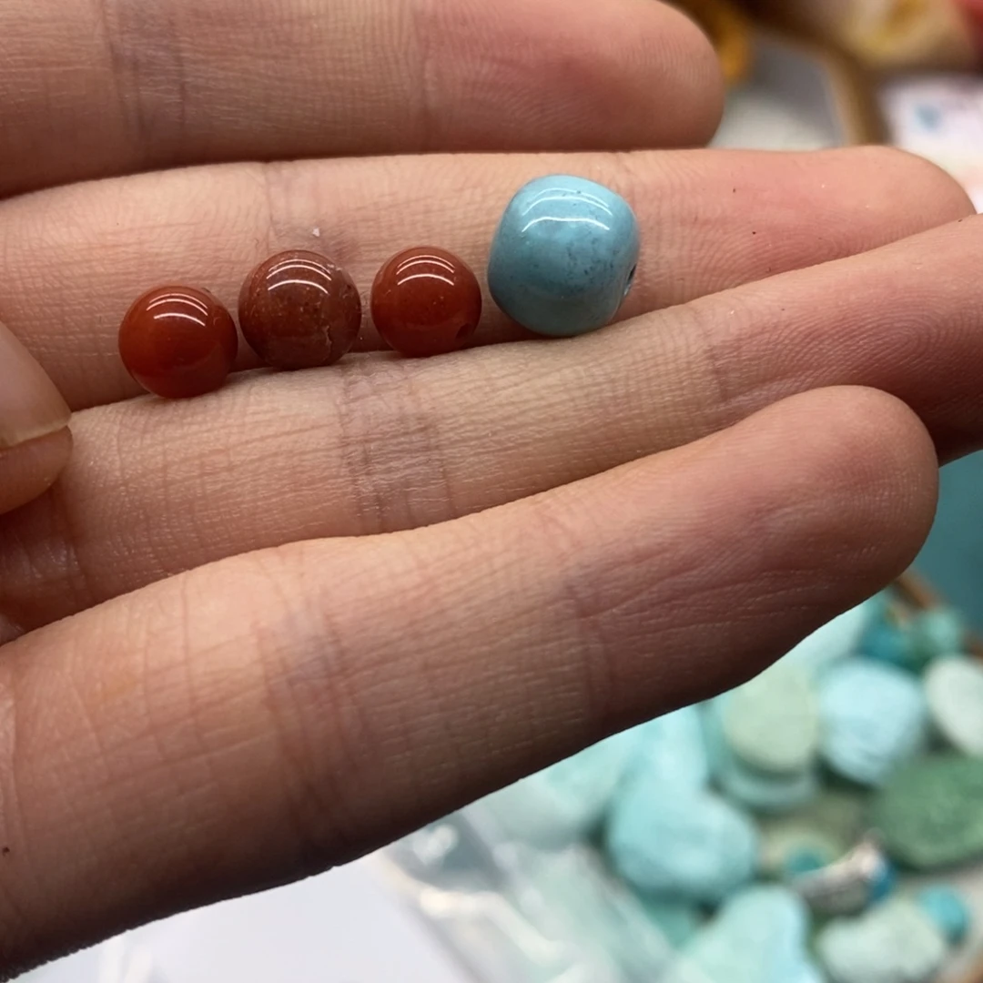 【闪购商品】南红玛瑙18未镶嵌南