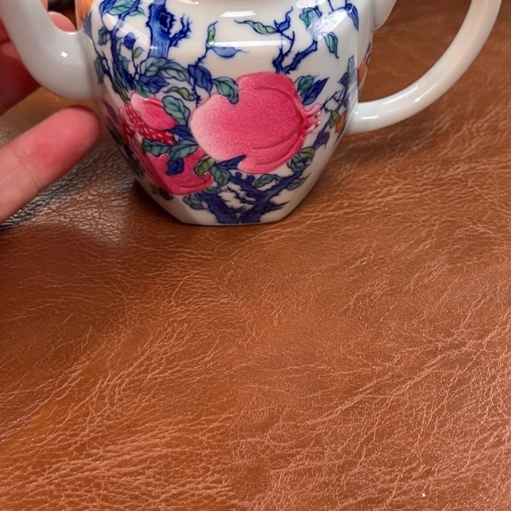 瓷片千年瓷都景德镇