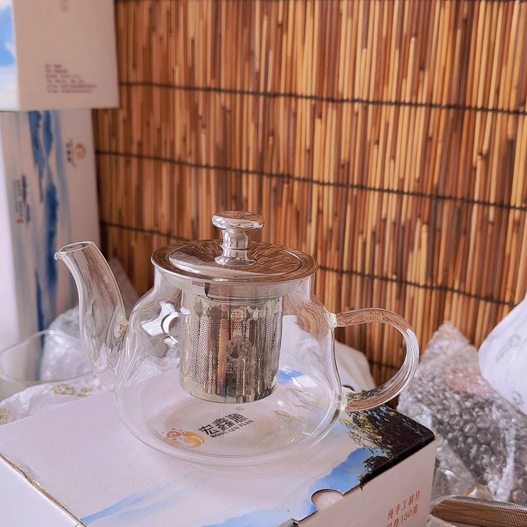 高硼硅玻璃茶水分离瑕疵H059