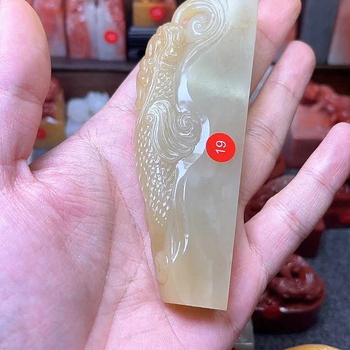 老挝石苡*老挝石印章