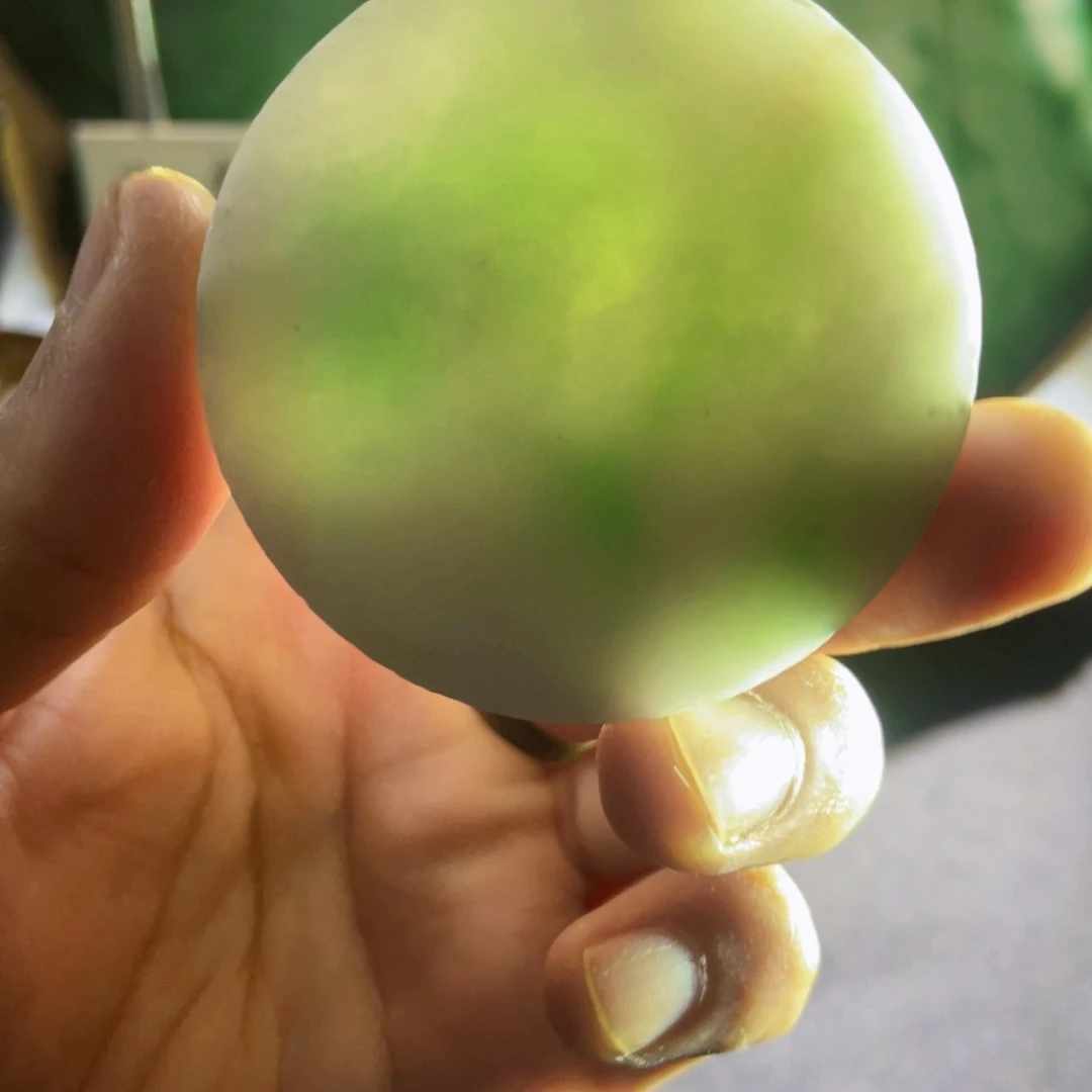 翡翠裸石天然翡翠