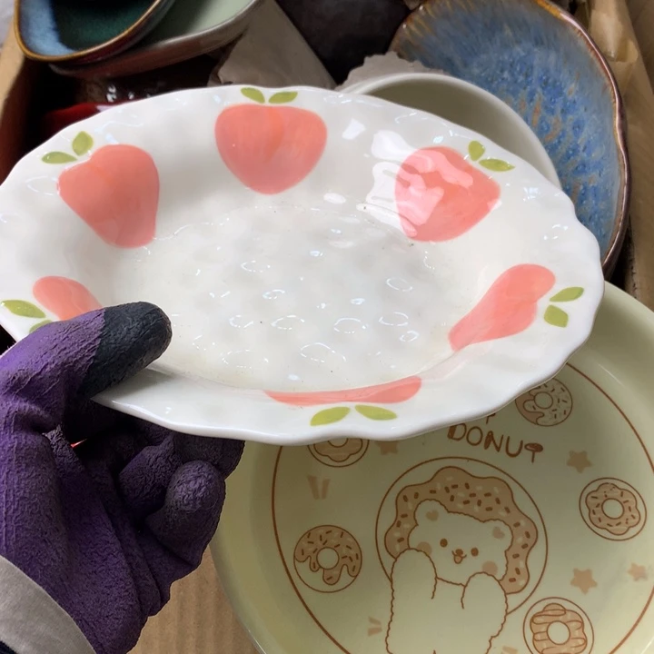 陶瓷制品满25拼单发货默认微瑕