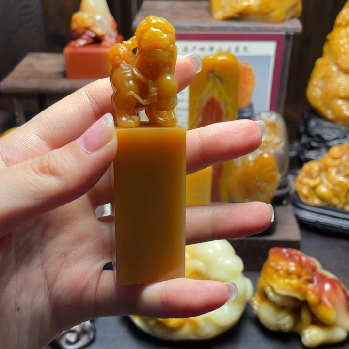 l***w昌化石印石印章1111111111111