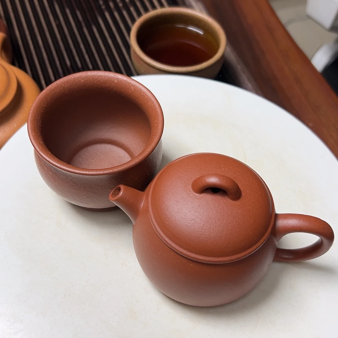 茶壶段泥紫砂壶等传统