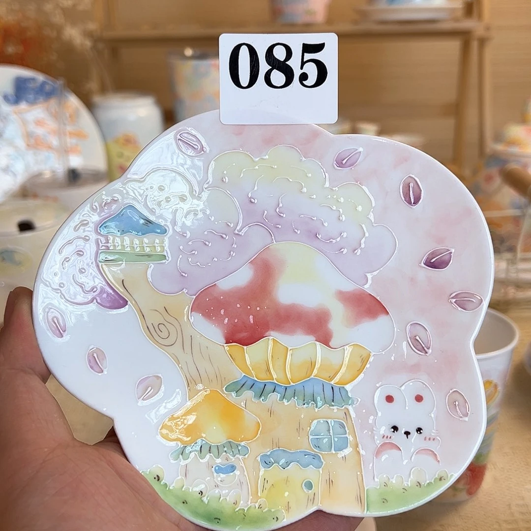 景德镇陶瓷艺术精品微瑕